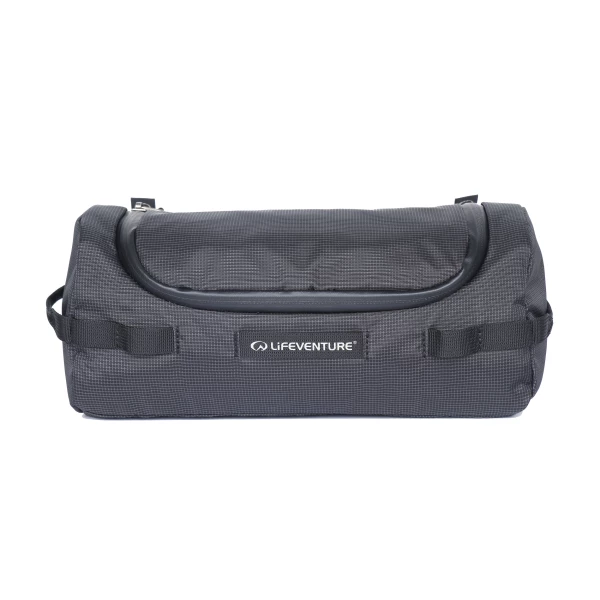 Kosmetyczka Lifeventure Barrel Wash Bag Czarna 152g