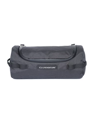 Kosmetyczka Lifeventure Barrel Wash Bag Czarna 152g | imag24.pl