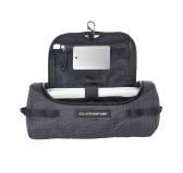 Kosmetyczka Lifeventure Barrel Wash Bag Czarna 152g