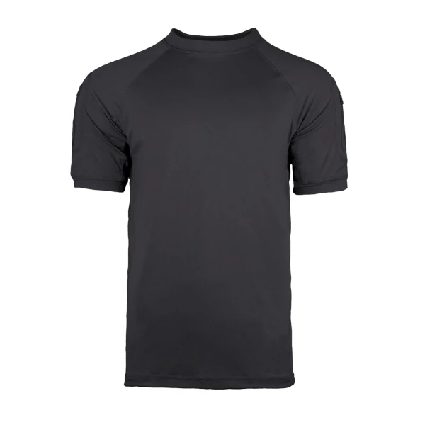 Koszulka taktyczna Texar, czarna 2XL