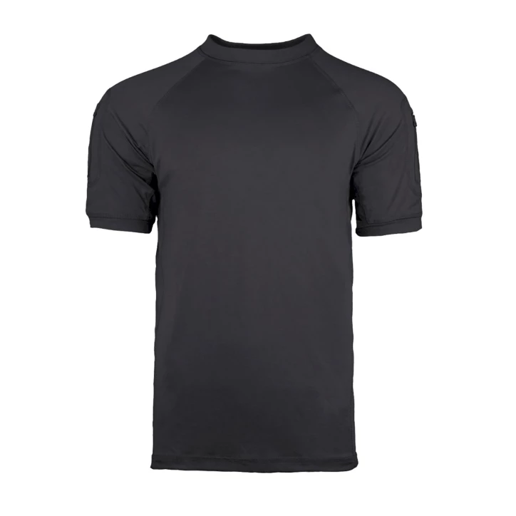 Koszulka taktyczna Texar, czarna 2XL