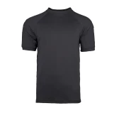 Koszulka taktyczna Texar, czarna 2XL