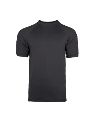 Koszulka taktyczna Texar, czarna 2XL