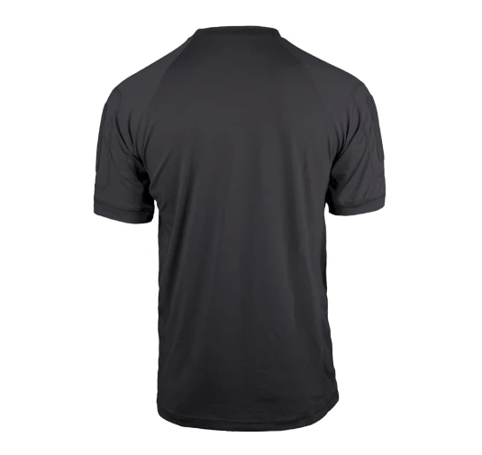 Koszulka taktyczna Texar, czarna 2XL