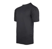 Koszulka taktyczna Texar, czarna 2XL