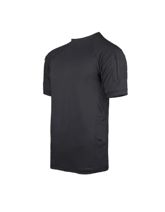 Koszulka taktyczna Texar, czarna 3XL