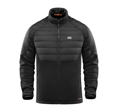 Kurtka M-Tac Berserk Polartec Primaloft - black