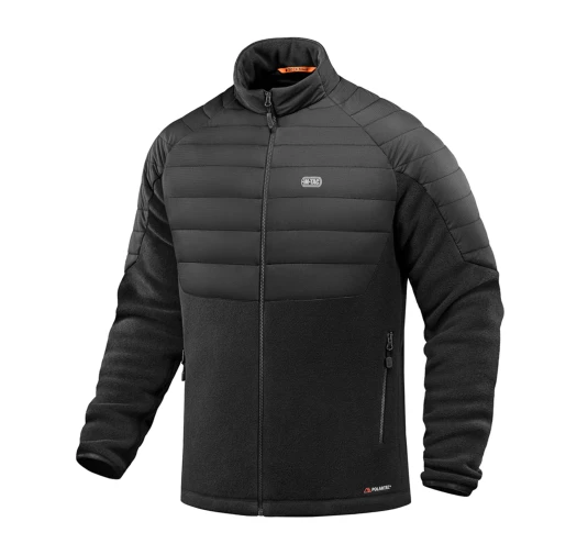 Kurtka M-Tac Berserk Polartec Primaloft - black