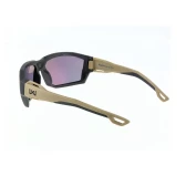 Okulary Wiley X Alpine Captivate z polaryzacją ACALP04 black / tan