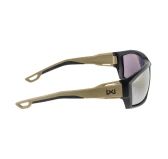 Okulary Wiley X Alpine Captivate z polaryzacją ACALP04 black / tan