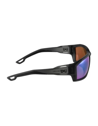 Okulary Wiley X Alpine Captivate z polaryzacją ACALP07 green / black