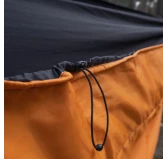 Podpinka TigerWood Underquil Marra Climashield Apex 2.0 200 cm, oliwkowo/pomarańczowa