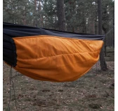 Podpinka TigerWood Underquil Marra Climashield Apex 2.0 200 cm, oliwkowo/pomarańczowa