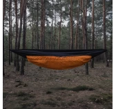 Podpinka TigerWood Underquil Marra Climashield Apex 2.0 230 cm, oliwkowo/pomarańczowa