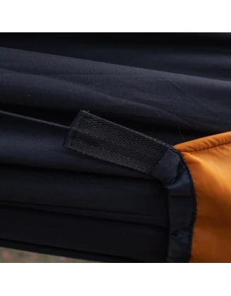 Podpinka TigerWood Underquil Marra Climashield Apex 2.0 230 cm, oliwkowo/pomarańczowa