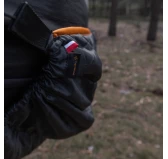 Podpinka TigerWood Underquil Marra Climashield Apex 2.0 230 cm, oliwkowo/pomarańczowa