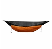 Podpinka TigerWood Underquil Marra Climashield Apex 4.0 200 cm, oliwkowo/pomarańczowa