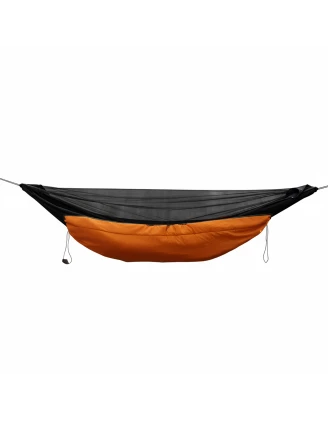 Podpinka TigerWood Underquil Marra Climashield Apex 4.0 200 cm, oliwkowo/pomarańczowa