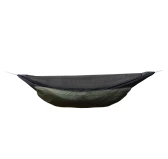 Podpinka TigerWood Underquil Marra Climashield Apex 4.0 200 cm, oliwkowo/pomarańczowa