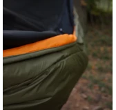 Podpinka TigerWood Underquil Marra Climashield Apex 4.0 200 cm, oliwkowo/pomarańczowa
