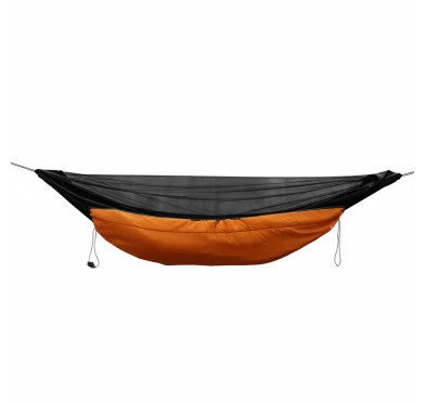 Podpinka TigerWood Underquil Marra Climashield Apex 4.0 230 cm, oliwkowo/pomarańczowa