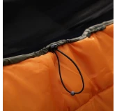 Podpinka TigerWood Underquil Marra Climashield Apex 4.0 230 cm, oliwkowo/pomarańczowa