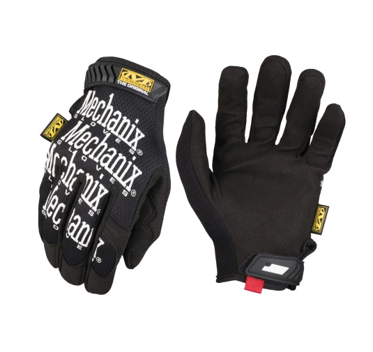 Rękawice Mechanix Wear The Original czarne L