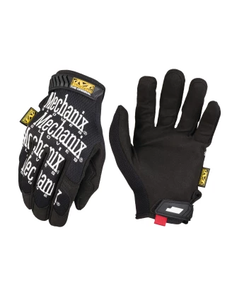 Rękawice Mechanix Wear The Original czarne L