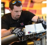 Rękawice Mechanix Wear The Original czarne L