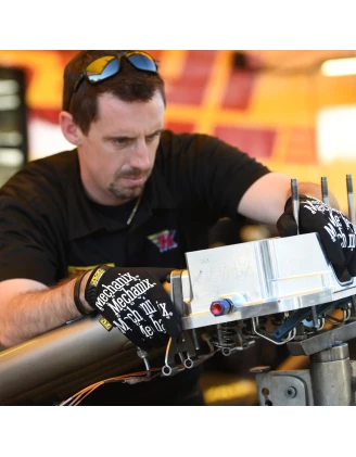 Rękawice Mechanix Wear The Original czarne L