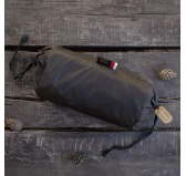 Tarp TigerWood T2 3x3, ciemny khaki/czarny