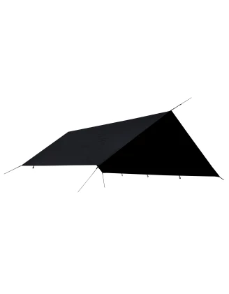 Tarp TigerWood T2 3x3, czarny