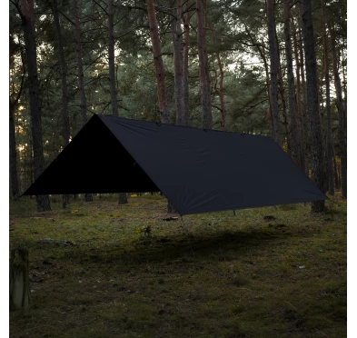 Tarp TigerWood T2 3x3, czarny