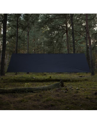 Tarp TigerWood T2 3x3, czarny