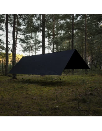 Tarp TigerWood T2 3x3, czarny