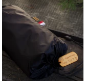 Tarp TigerWood T2 3x3, czarny