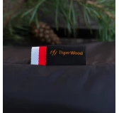 Tarp TigerWood T2 3x3, czarny