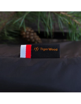 Tarp TigerWood T2 3x3, czarny
