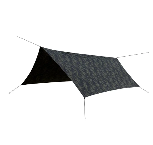 Tarp TigerWood T2 3x3, kamuflaż/czarny