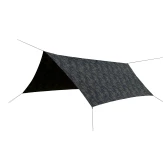 Tarp TigerWood T2 3x3, kamuflaż/czarny