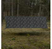 Tarp TigerWood T2 3x3, kamuflaż/czarny