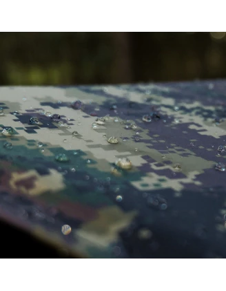 Tarp TigerWood T2 3x3, kamuflaż/czarny