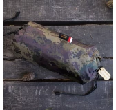 Tarp TigerWood T2 3x3, kamuflaż/czarny