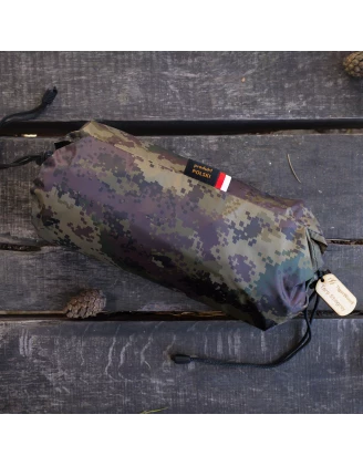 Tarp TigerWood T2 3x3, kamuflaż/czarny