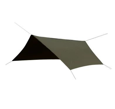Tarp TigerWood T2 3x3, khaki/czarny