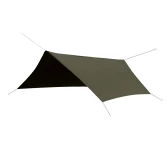 Tarp TigerWood T2 3x3, khaki/czarny