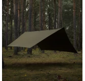 Tarp TigerWood T2 3x3, khaki/czarny