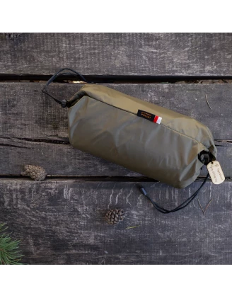 Tarp TigerWood T2 3x3, khaki/czarny