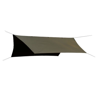 Tarp TigerWood T2 3x4, khaki/czarny