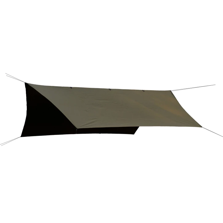 Tarp TigerWood T2 3x4, khaki/czarny